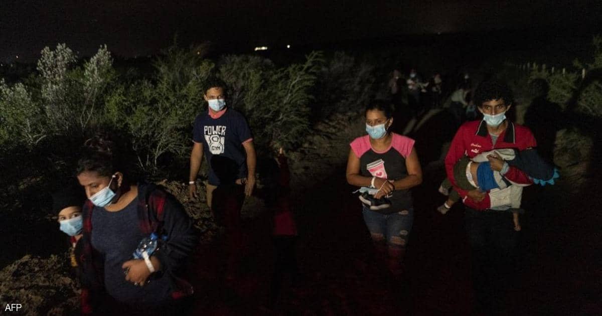 يونيسف.. آلاف الأطفال عبروا غابات خطرة مهاجرين إلى أميركا