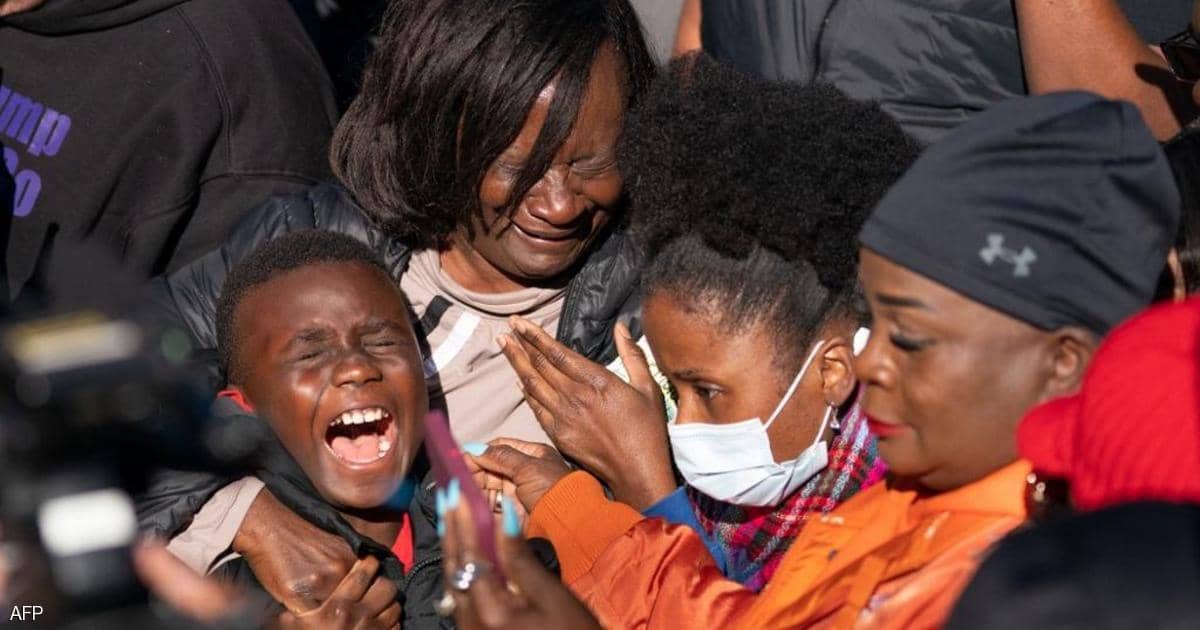 إدانة 3 أميركيين بجريمة قتل شاب من أصول إفريقية