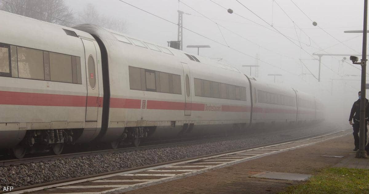 إصابات في هجوم بسكين داخل قطار في ألمانيا