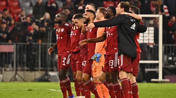 إنجاز تاريخي ينتظر بايرن ميونخ أمام أوغسبورغ