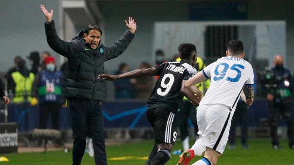 إنزاغي يطالب إنتر بـ”الاستبسال” أمام نابولي