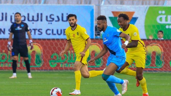 الباطن والحزم يتعادلان سلبياً