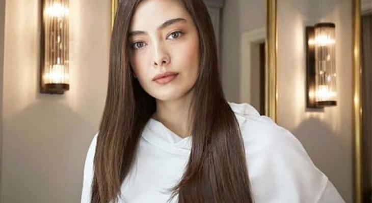 التركية نسليهان أتاغول تترشح لجائزة “أفضل ممثلة عالمية”