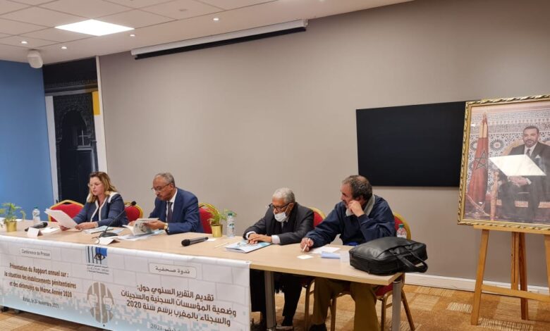 المرصد المغربي للسجون يرصد ارتفاعا مقلقاً لعدد الوافدين الجدد على المؤسسات السجنية (صور)