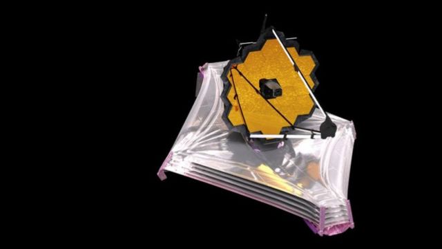 تليسكوب جيمس ويب: ما هو وكيف سيمكننا من رؤية أول نجوم وجدت في الكون؟