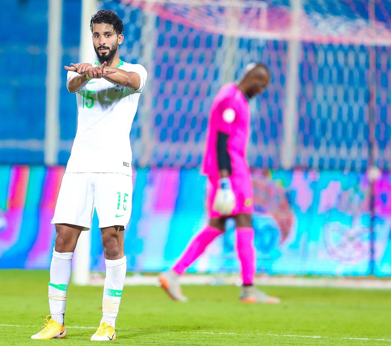 صالح الشهري.. هداف تخصص في حسم المباريات