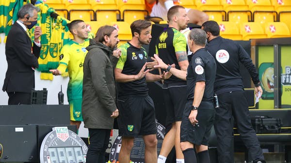 فاركه عقب إقالته من نوريتش: أشعر بالفخر