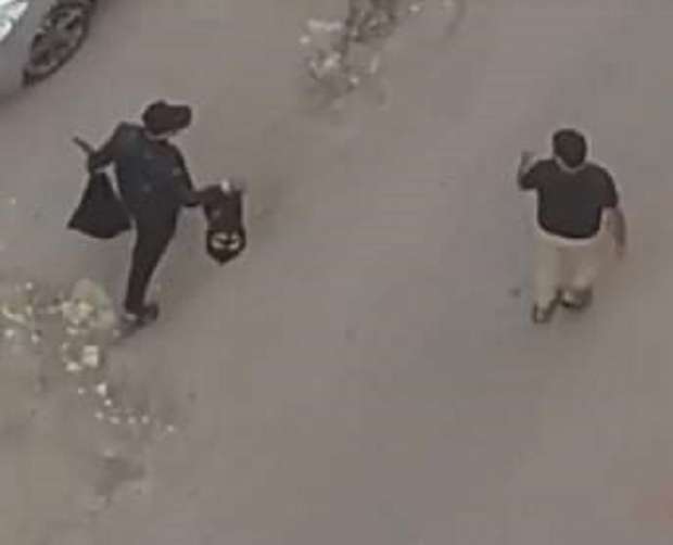 فيديو جريمة قتل الاسماعلية