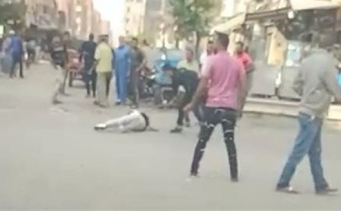 فيديو ذبح الاسماعيلية كامل