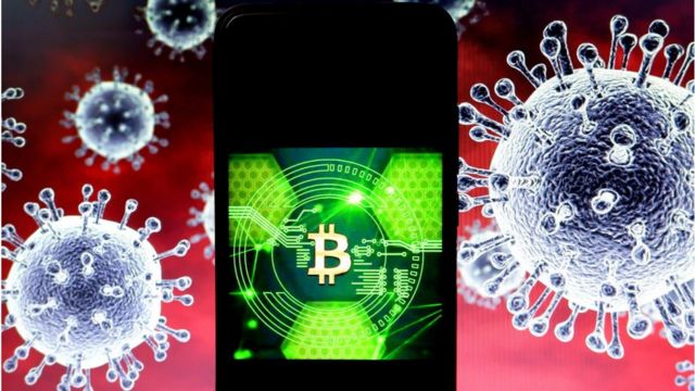 فيروس كورونا: لماذا ارتفعت قيمة عملة رقمية غير معروفة بعد ظهور متحور أوميكرون؟