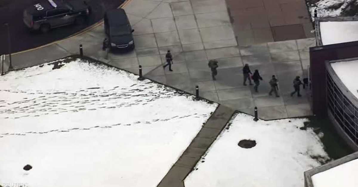 قتلى وجرحى في إطلاق نار بمدرسة في ولاية ميشيغان الأميركية