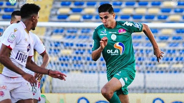 قمة الوداد والرجاء تنتهي بالتعادل