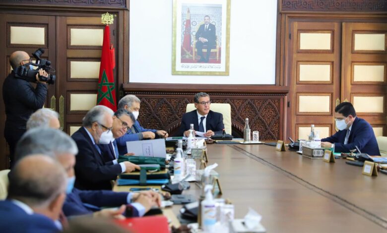 مجلس الحكومة يصادق على مرسوم متعلق بنظام التأمين الإجباري عن المرض