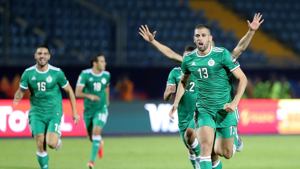 موعد مباراة الجزائر القادمة بتوقيت الجزائر