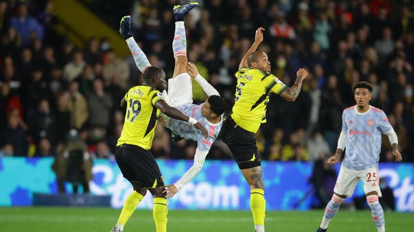 واتفورد يذّل مانشستر يونايتد.. ويزيد الضغوط على سولشاير