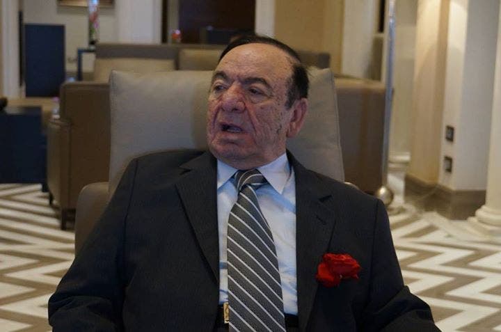 وفاة الفنان السوري صباح فخري.. عن عمر ناهز 88 عاماً