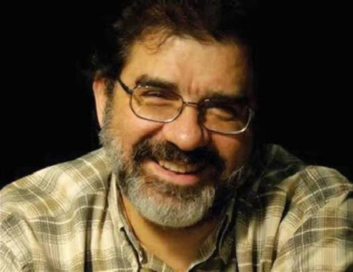 وفاة الفنان محمود اللوزي والد يسرا اللوزي