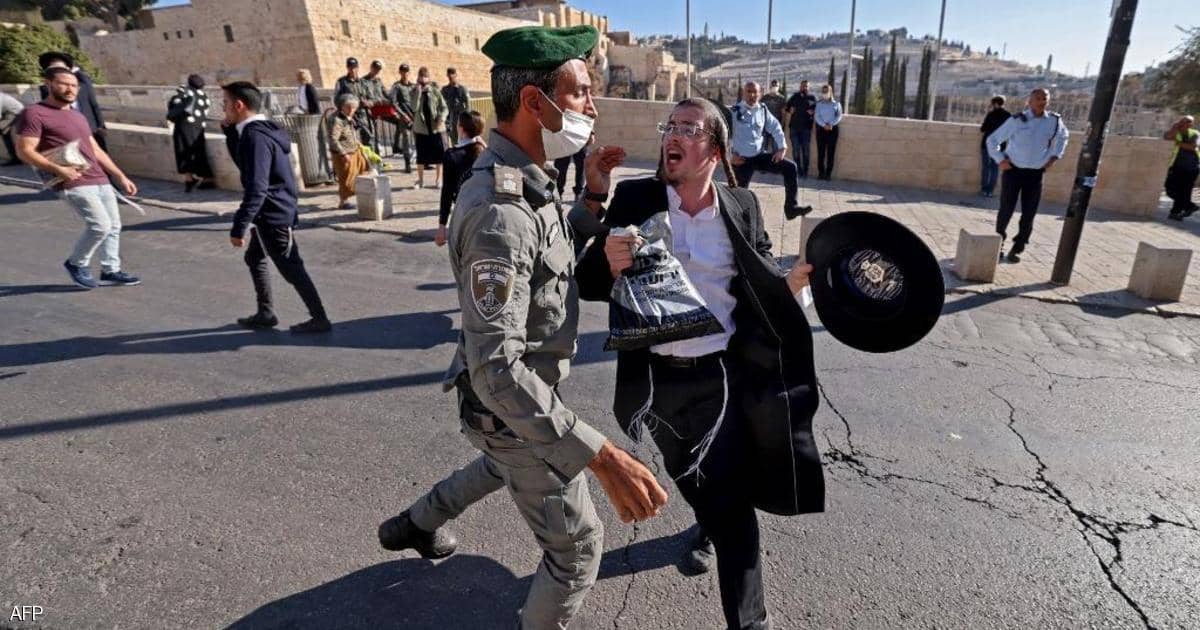 يهود يحتجون على “صلاة النساء”