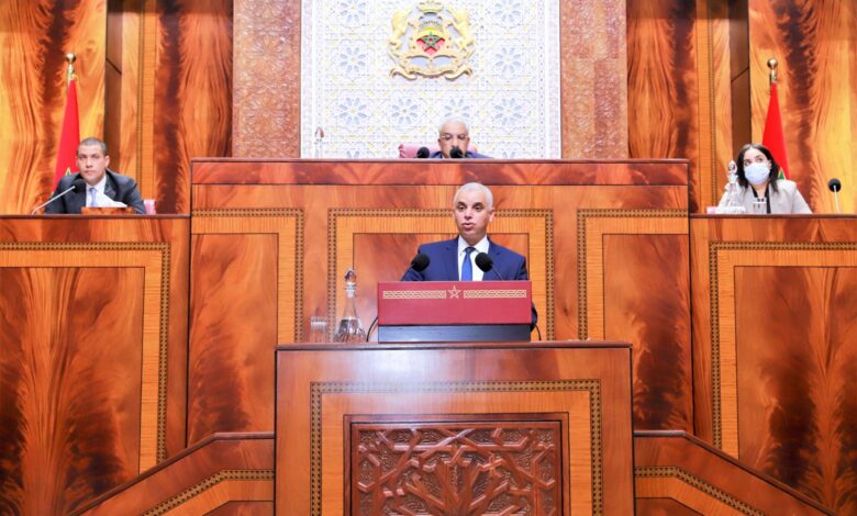 ٱيت الطالب : لا بديل عن تشجيع الصناعة الوطنية لتحقيق السيادة اللقاحية والدوائية