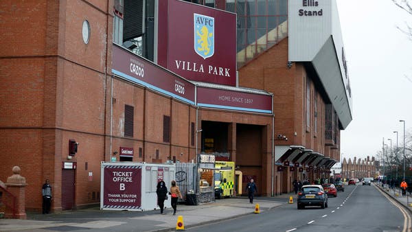 إصابات جديدة بكورونا تؤجل مباراة أستون فيلا وبيرنلي