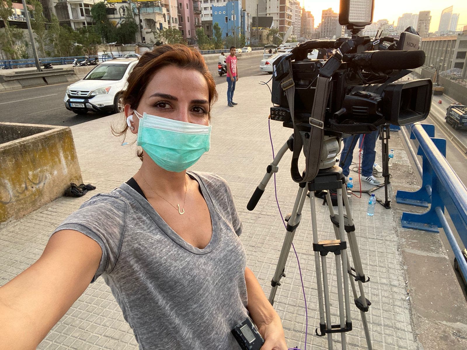 الإعلامية نوال بري: لم أودع الإعلام.. ولبنان لم يعد يشبهنا