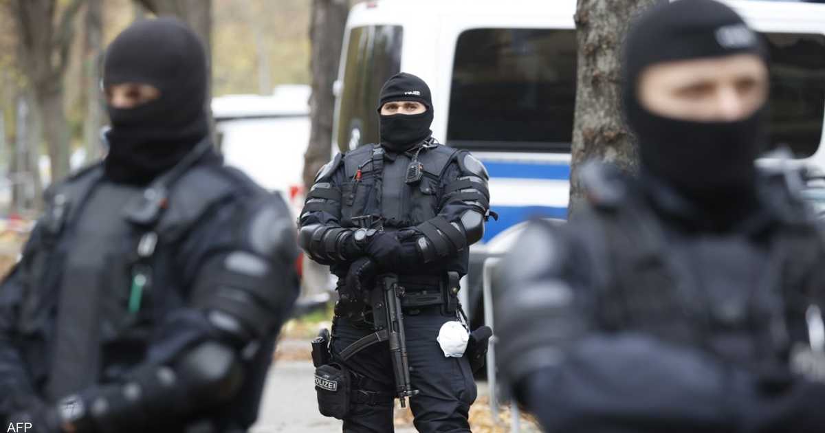 الشرطة الألمانية تعتقل “متطرفا محتملا” خطط لتنفيذ هجوم