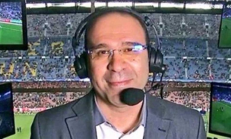 الموت يفجع المعلق عصام الشوالي في والده