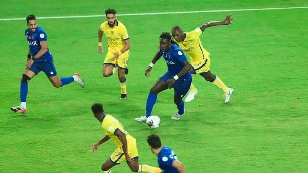 الهلال والنصر.. ديربي تصحيح المسار