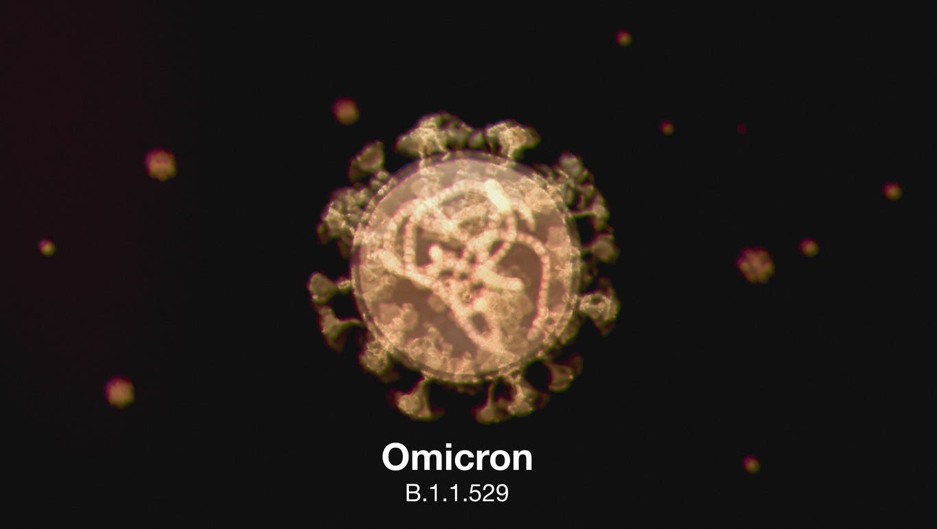 باحثة من مكتشفي أوميكرون:اطمئنوا المتحور قد يختفي بنفسه