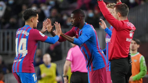 باريس يفاوض ديمبلي.. وبرشلونة يلاحق مهاجم ريال مدريد