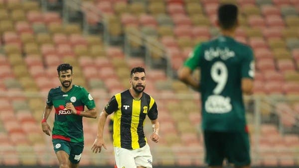 بحضور حمدالله.. الاتحاد يسعى لتعزيز صدارته على حساب الاتفاق