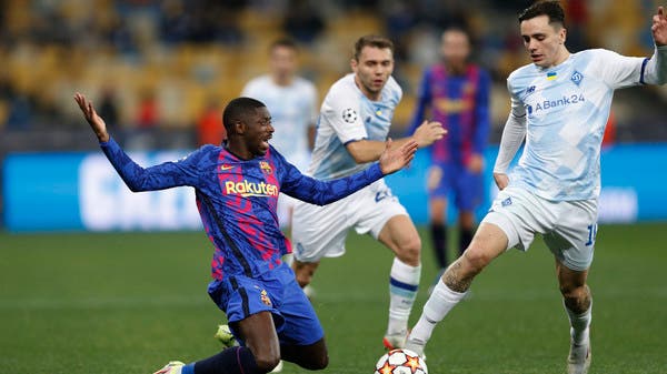 برشلونة يخطط لإقفال ملف ديمبلي قبل نهاية العام