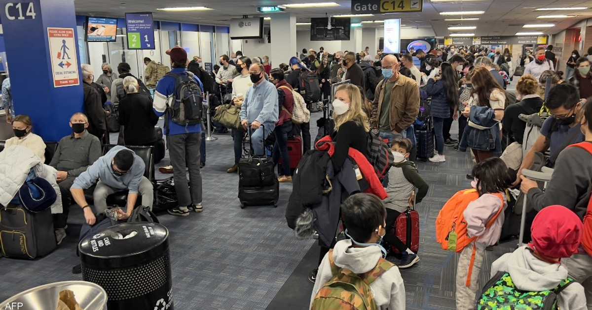 بينها واحدة عربية.. أميركا تدعو مواطنيها لعدم السفر لـ8 دول