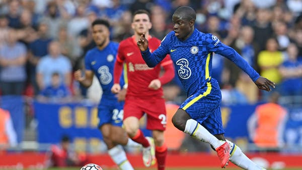 تشيلسي يعلن جاهزية كانتي لمباراة إيفرتون