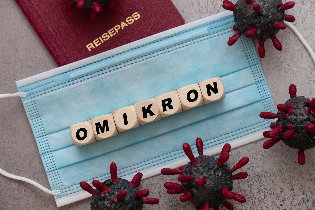 خبر رائع: لا تقلقوا فنهاية كورونا قريبة رغم أوميكرون!