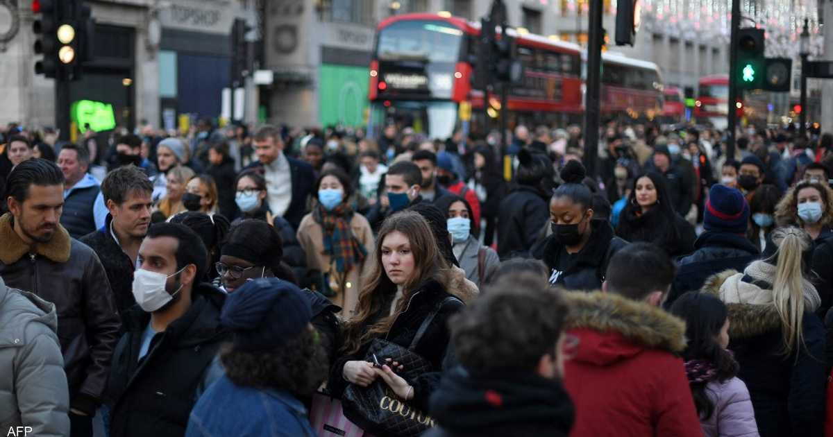 رسالة طمأنة جديدة من منظمة الصحة العالمية بشأن أوميكرون