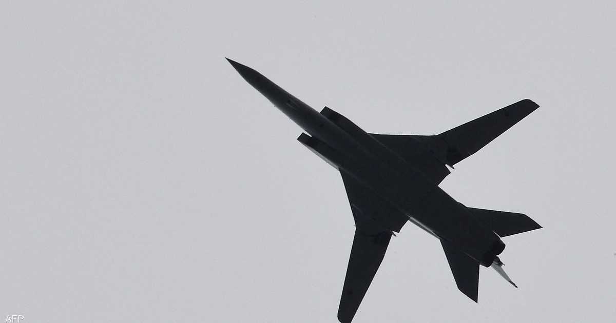 روسيا ترسل مقاتلتين بقدرات نووية في دوريات فوق بيلاروسيا