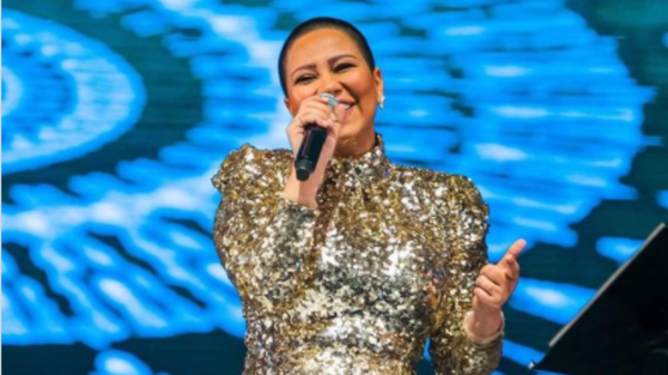 فيديو ثانٍ لشيرين حليقة الرأس: لا تقولولي شعر وكوافير وهم