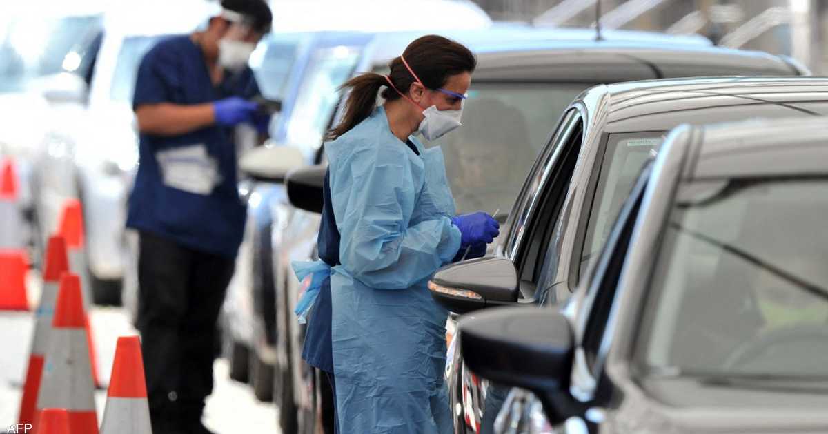 كارثة كورونا في أستراليا بسبب “خطأ مختبر”