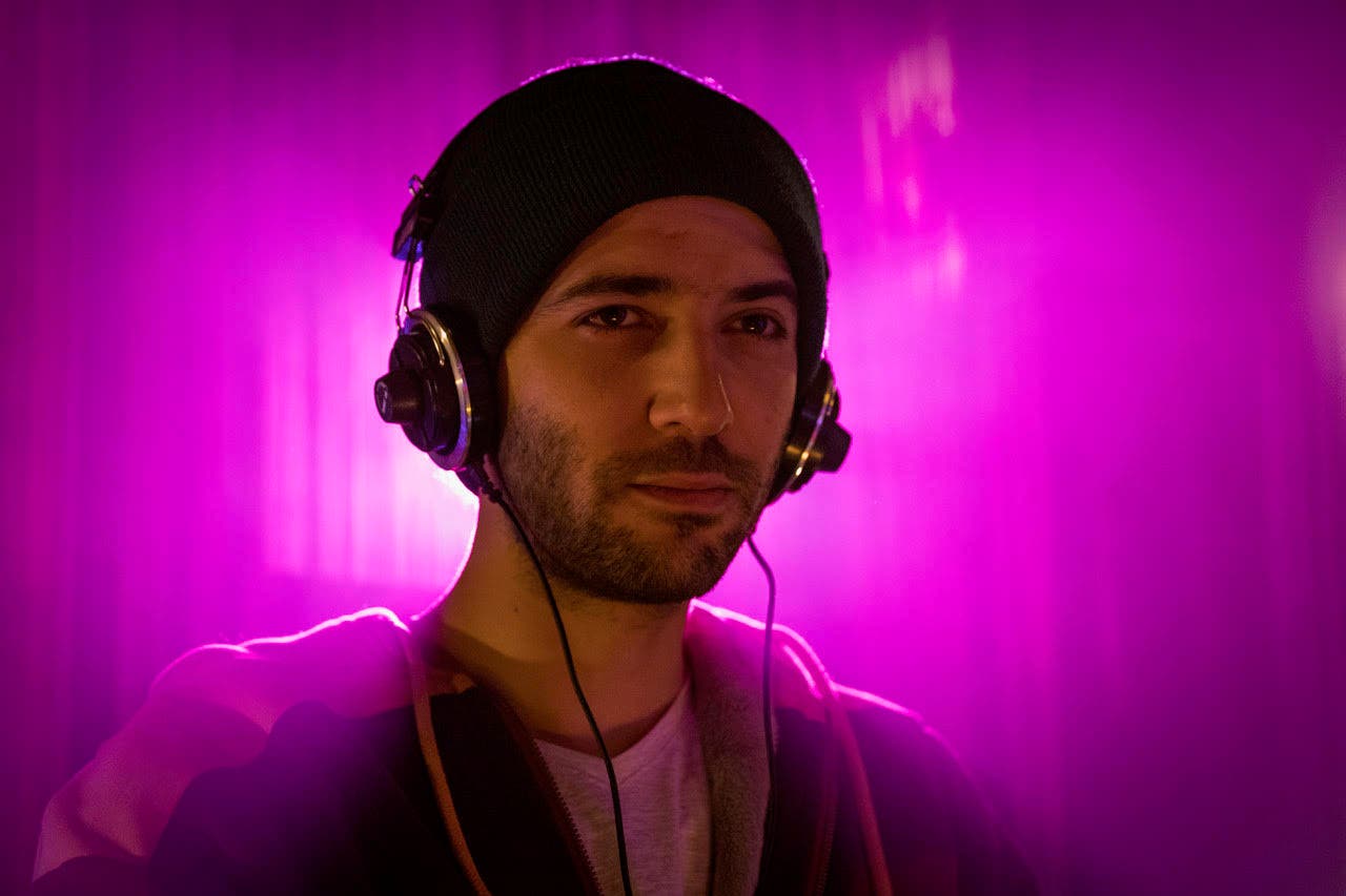 كريم قاسم للعربية.نت: إنتاج “الحفرة” جعلني أدرك رفاهية الممثلين