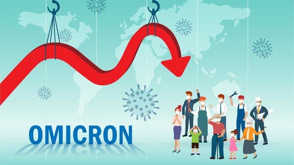كورونا أوميكرون يتخفى من اللقاحات.. ودراسة تقترح حلاً