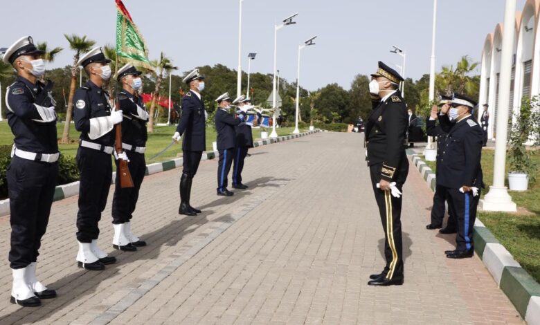 مديرية الأمن الوطني تؤشر على تعيينات جديدة في مصالحها