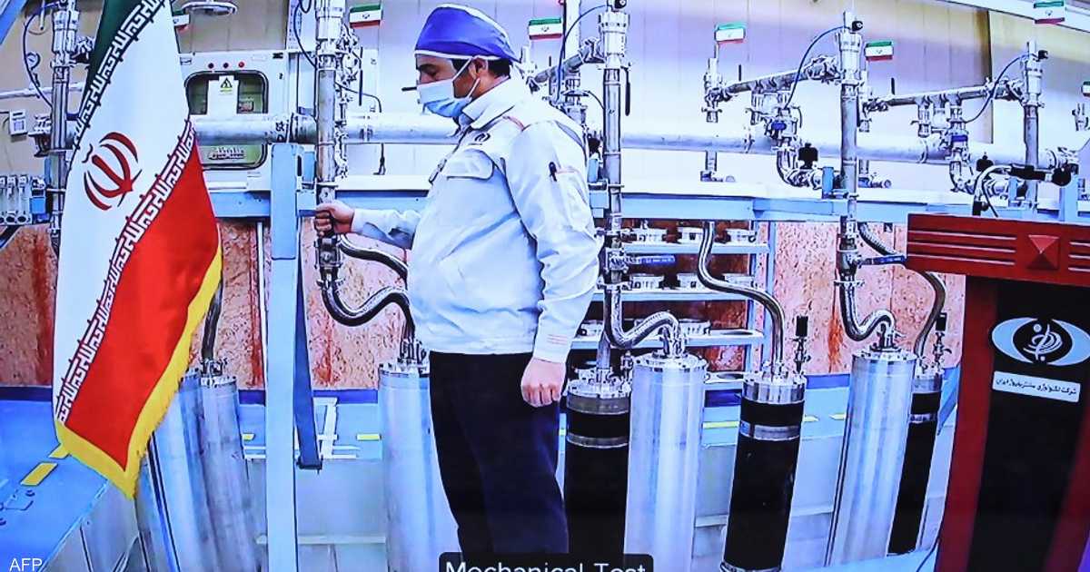 نووي إيران.. انتقاد أميركي وحديث عن خيارات “غير الدبلوماسية”