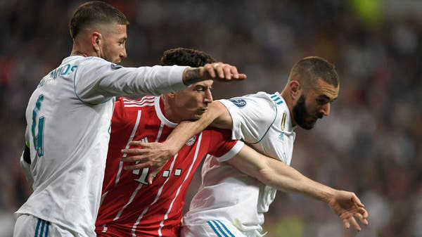 وكيله: ليفاندوفسكي يحلم بريال مدريد.. وبنزيمة منعه