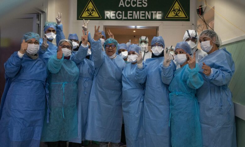 أطباء القطاع الخاص يضربون عن العمل