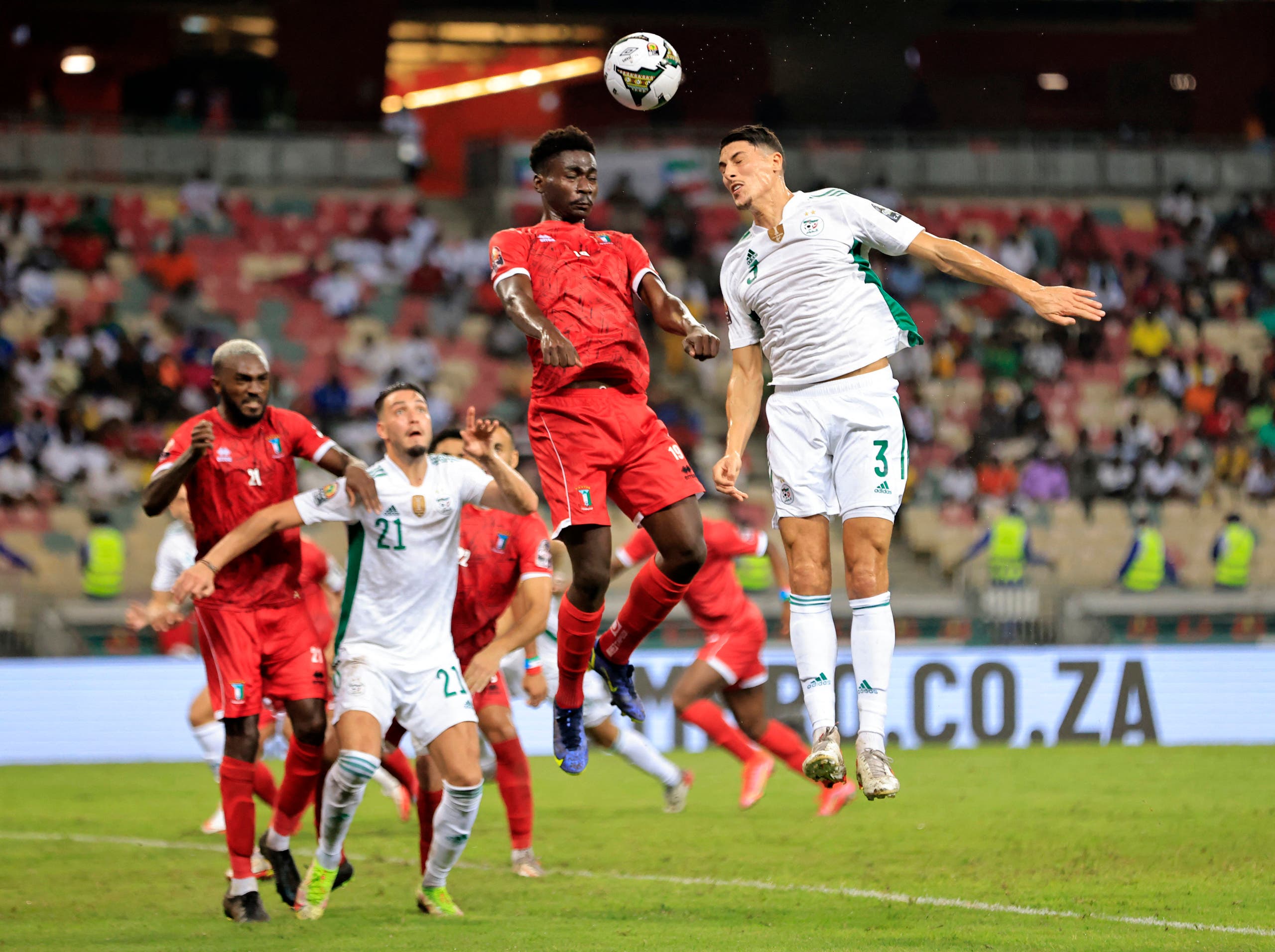 أمم إفريقيا..الفوز أو الوداع للجزائر واختبار صعب لتونس المنقوصة