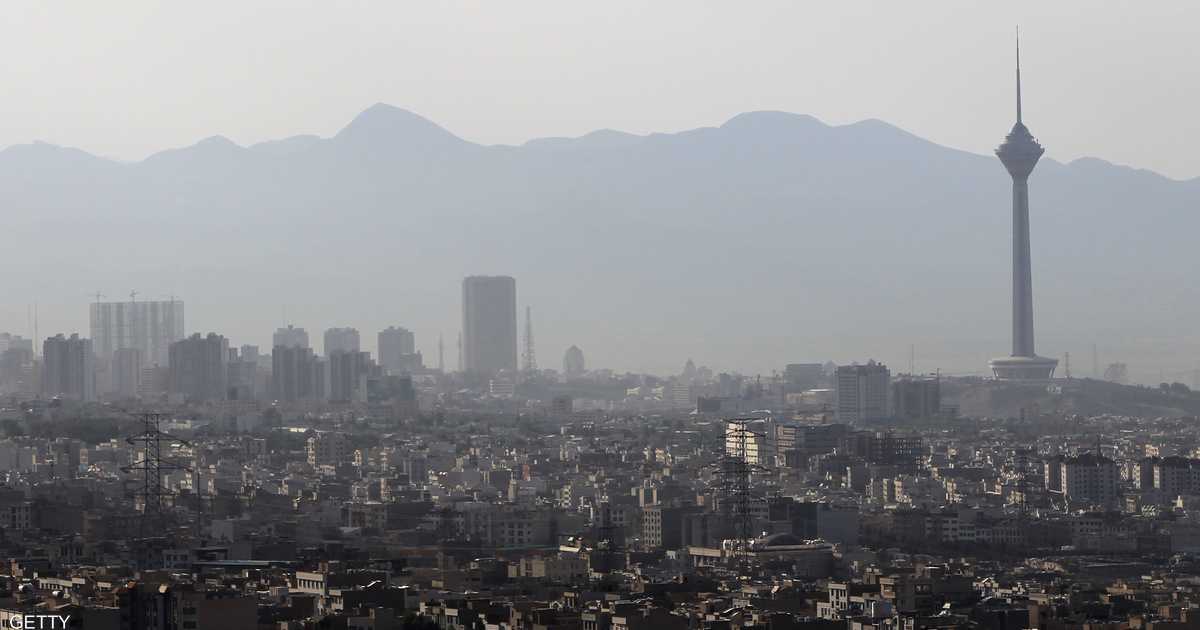 إيران تكشف سبب “الضجة الهائلة” قرب طهران