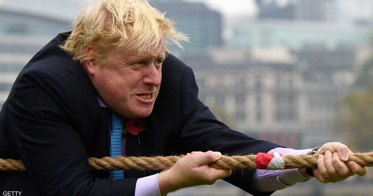  استجواب رئيس وزراء بريطانيا حول مزاعم بخرق تدابير الإغلاق