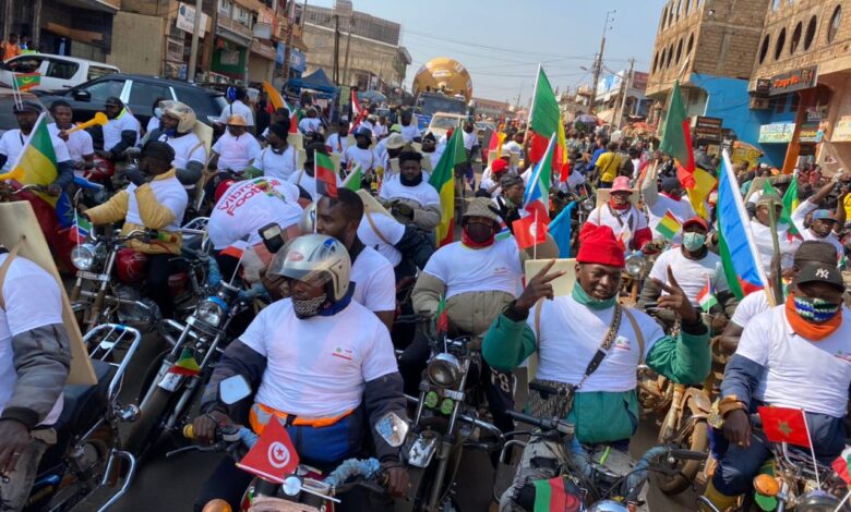 اعتداء مسلح على صحافيين جزائريين في الكاميرون