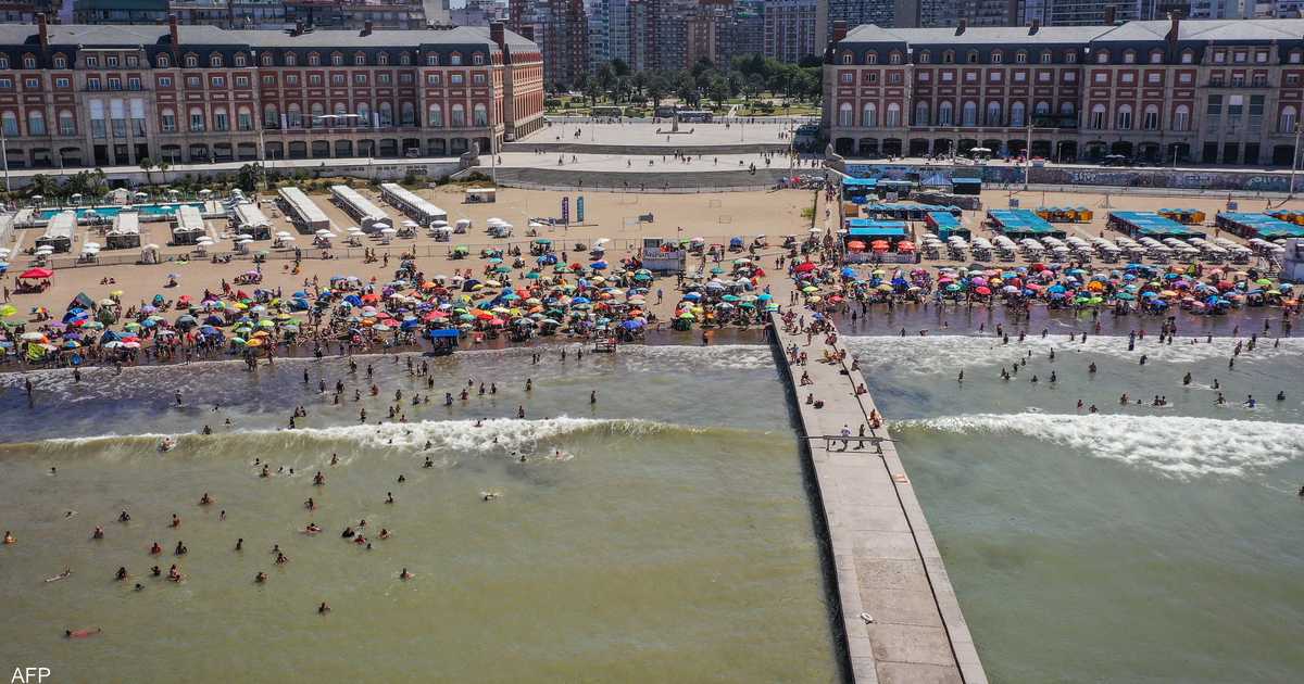 الأرجنتين تتحول إلى “فرن” مع تعرضها لموجة حر قياسية